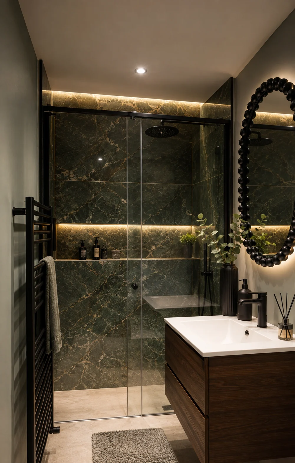 Guest Bedroom in Wimbledon — The Ensuite